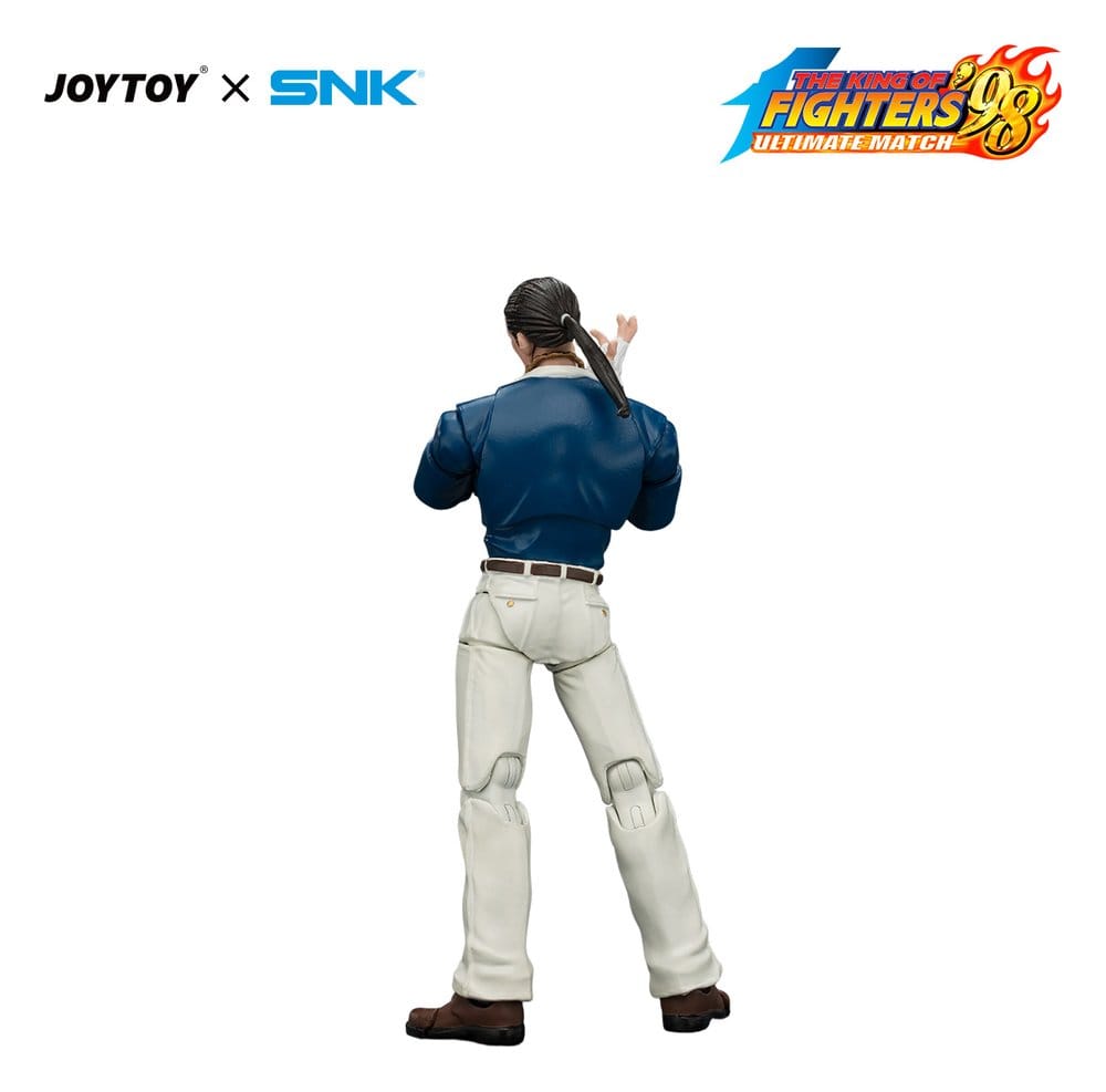 The King of Fighters '98 Ultimate Match Actionfigur Robert Garcia (Art of Fighting Team) 12 cm Image 3