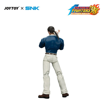 The King of Fighters '98 Ultimate Match Actionfigur Robert Garcia (Art of Fighting Team) 12 cm Image 3