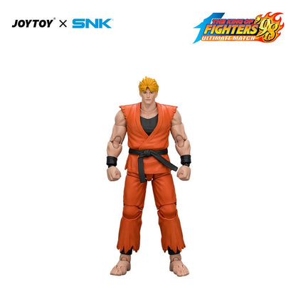 The King of Fighters '98 Ultimate Match Actionfigur Ryo Sakazaki (Art of Fighting Team) 12 cm Image 2