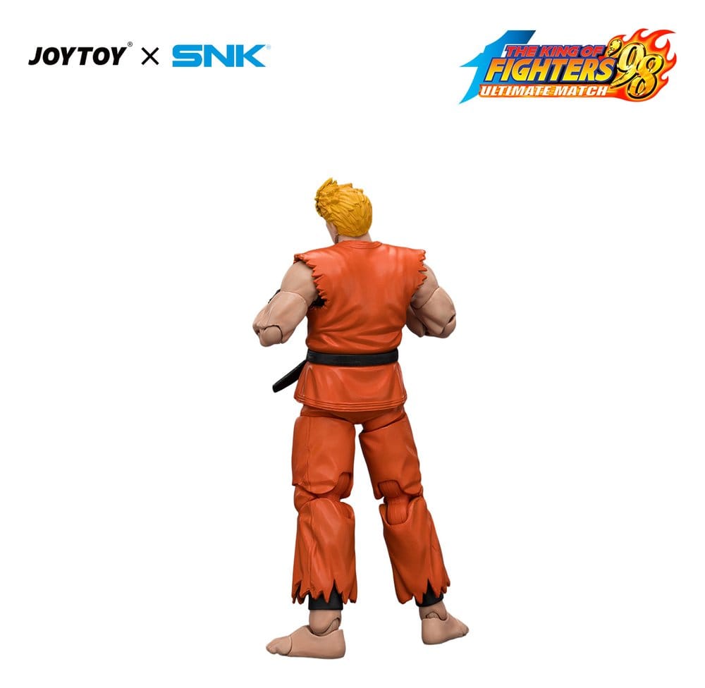The King of Fighters '98 Ultimate Match Actionfigur Ryo Sakazaki (Art of Fighting Team) 12 cm Image 3