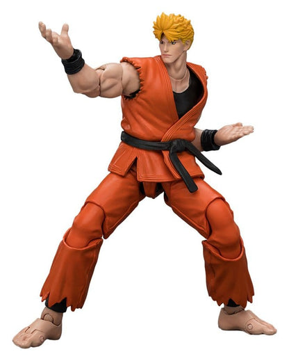 The King of Fighters '98 Ultimate Match Actionfigur Ryo Sakazaki (Art of Fighting Team) 12 cm Image 1