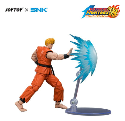 The King of Fighters '98 Ultimate Match Actionfigur Ryo Sakazaki (Art of Fighting Team) 12 cm Image 5