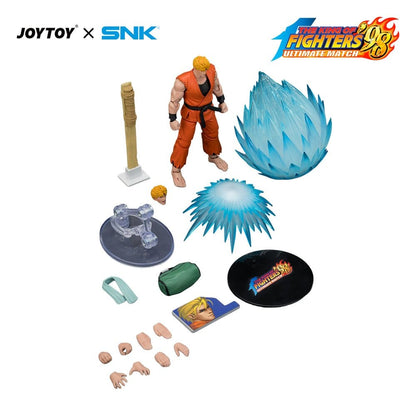 The King of Fighters '98 Ultimate Match Actionfigur Ryo Sakazaki (Art of Fighting Team) 12 cm Image 6