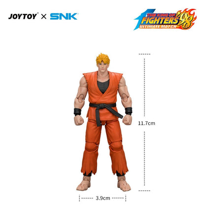 The King of Fighters '98 Ultimate Match Actionfigur Ryo Sakazaki (Art of Fighting Team) 12 cm Image 7