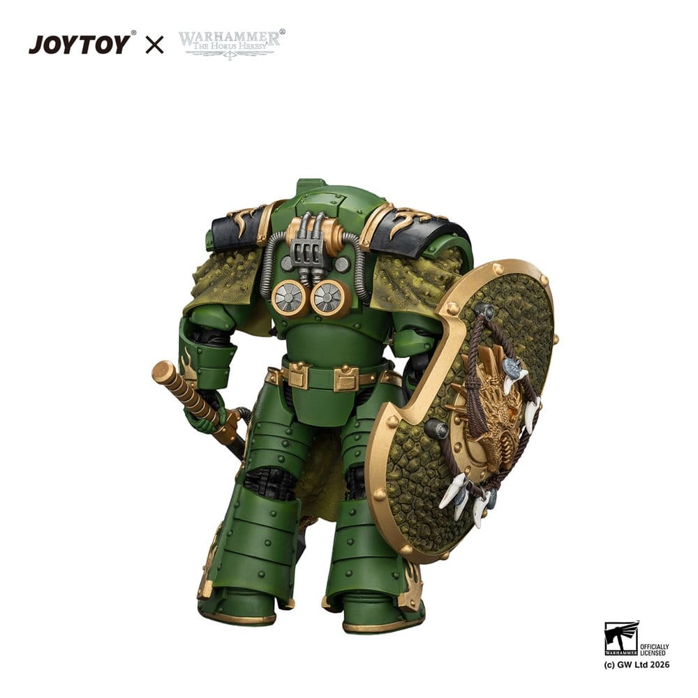 Warhammer The Horus Heresy Actionfigur Salamanders Firedrake Terminator 1 14 cm Image 3