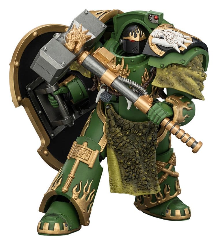 Warhammer The Horus Heresy Actionfigur Salamanders Firedrake Terminator 1 14 cm Image 1