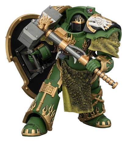 Warhammer The Horus Heresy Actionfigur Salamanders Firedrake Terminator 1 14 cm Image 1