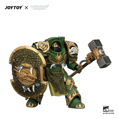 Warhammer The Horus Heresy Actionfigur Salamanders Firedrake Terminator 1 14 cm Image 5