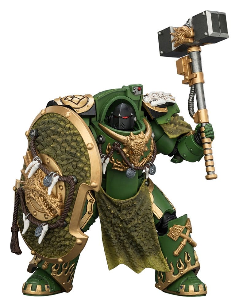 Warhammer The Horus Heresy Actionfigur Salamanders Firedrake Terminator 2 14 cm Image 1