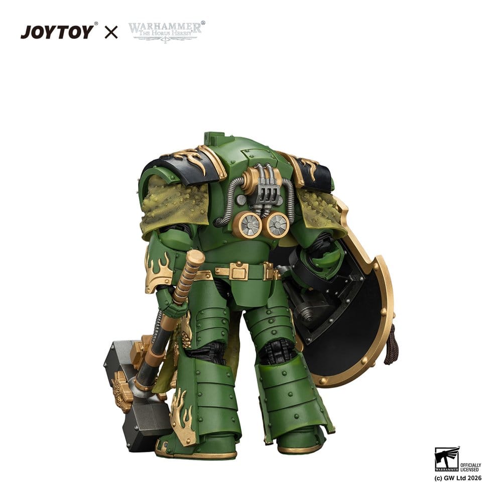 Warhammer The Horus Heresy Actionfigur Salamanders Firedrake Terminator 2 14 cm Image 3