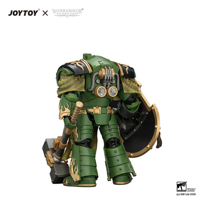 Warhammer The Horus Heresy Actionfigur Salamanders Firedrake Terminator 2 14 cm Image 3