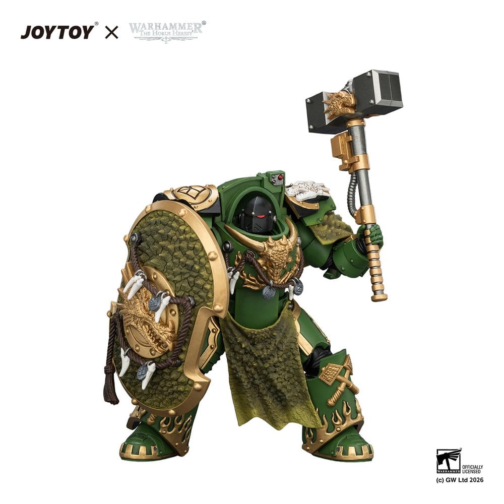 Warhammer The Horus Heresy Actionfigur Salamanders Firedrake Terminator 2 14 cm Image 4