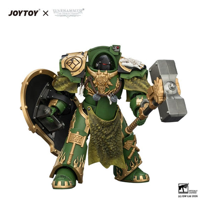 Warhammer The Horus Heresy Actionfigur Salamanders Firedrake Terminator 2 14 cm Image 5