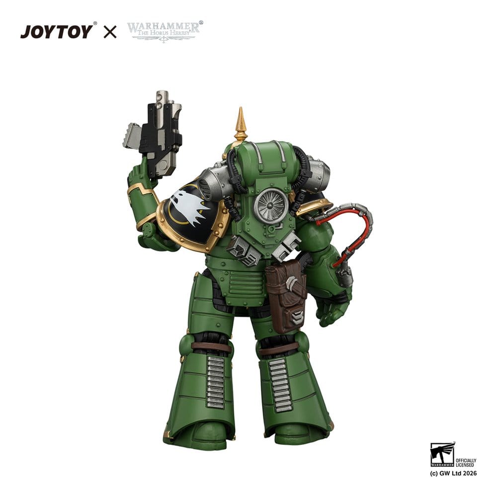 Warhammer The Horus Heresy Actionfigur Salamanders MK III Tactical Legionary 12 cm Image 3