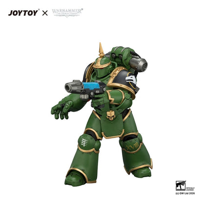 Warhammer The Horus Heresy Actionfigur Salamanders MK III Tactical Legionary 12 cm Image 5