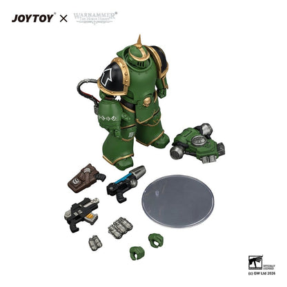 Warhammer The Horus Heresy Actionfigur Salamanders MK III Tactical Legionary 12 cm Image 6