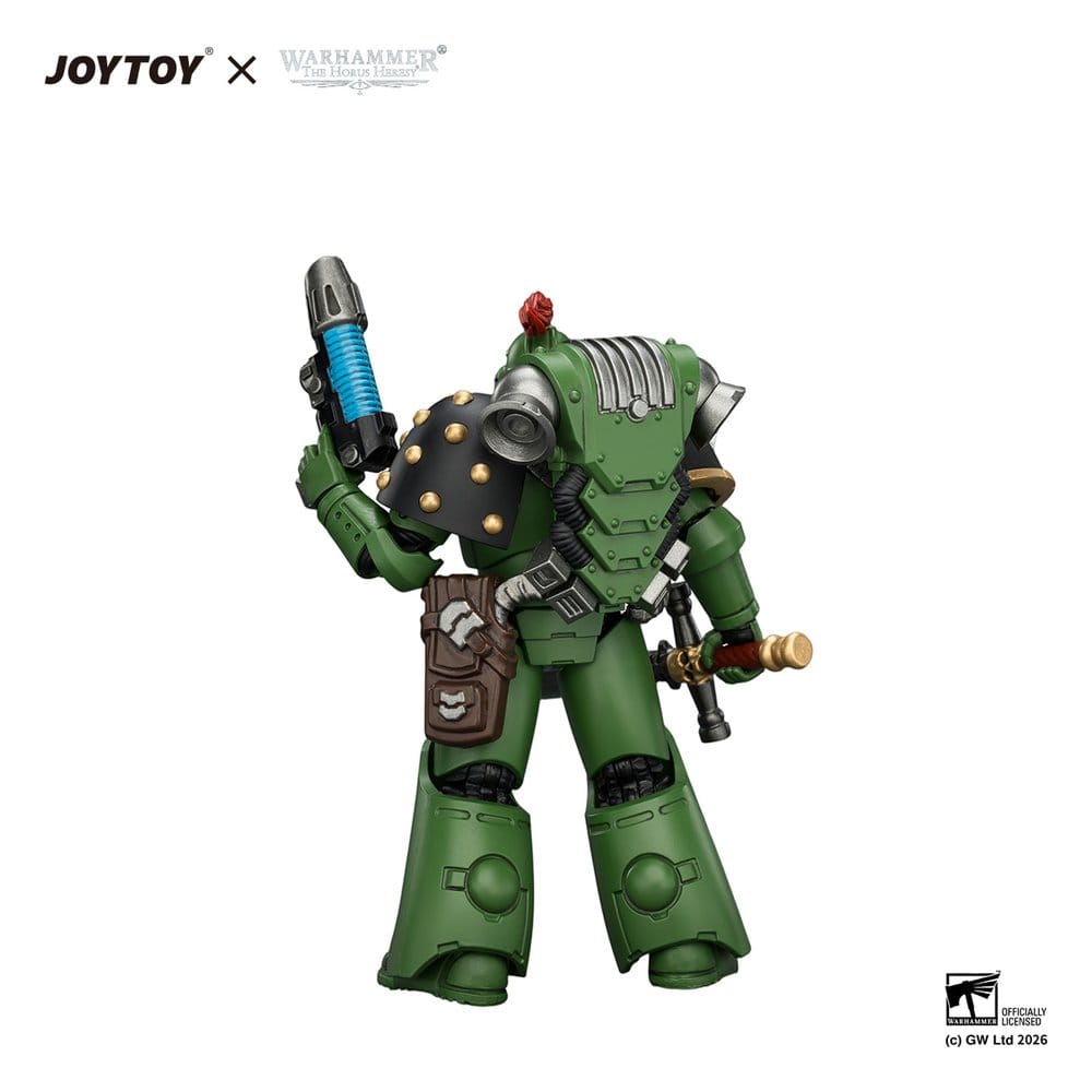 Warhammer The Horus Heresy Actionfigur Salamanders MKVI Tactical Legionary 12 cm Image 3