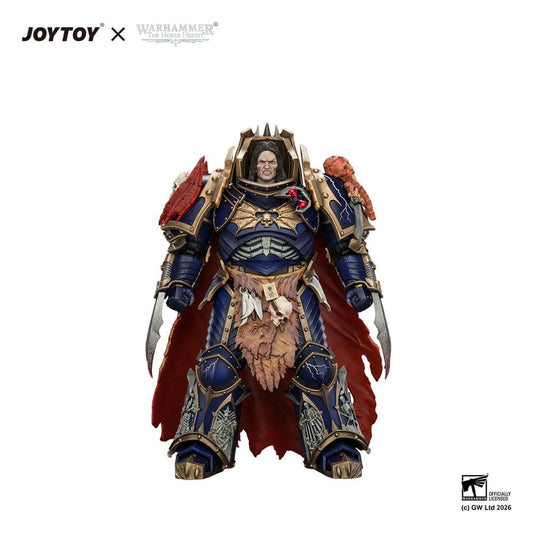 Warhammer The Horus Heresy Actionfigur Night Lords Konrad Curze Primarch of the Night Lords Legion 19 cm Image 2