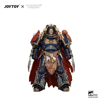Warhammer The Horus Heresy Actionfigur Night Lords Konrad Curze Primarch of the Night Lords Legion 19 cm Image 2