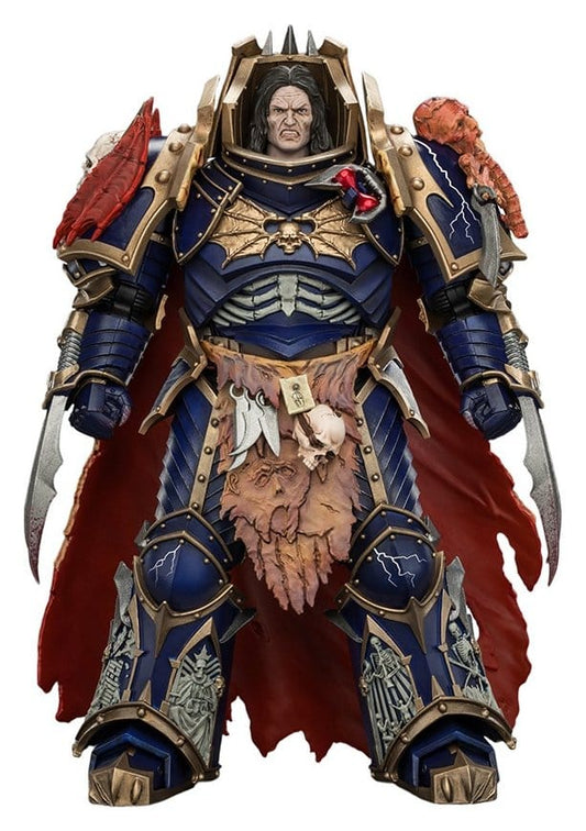 Warhammer The Horus Heresy Actionfigur Night Lords Konrad Curze Primarch of the Night Lords Legion 19 cm Image 1