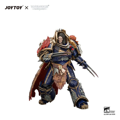 Warhammer The Horus Heresy Actionfigur Night Lords Konrad Curze Primarch of the Night Lords Legion 19 cm Image 5