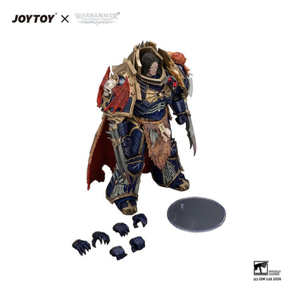 Warhammer The Horus Heresy Actionfigur Night Lords Konrad Curze Primarch of the Night Lords Legion 19 cm Image 6