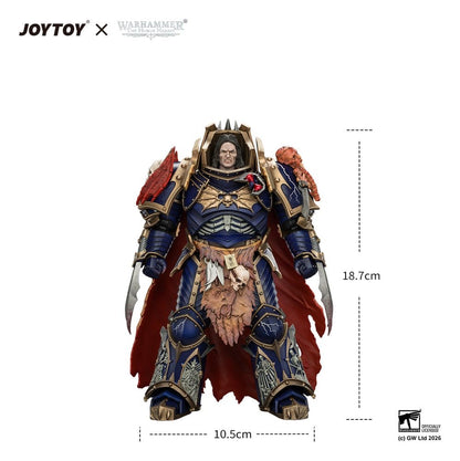Warhammer The Horus Heresy Actionfigur Night Lords Konrad Curze Primarch of the Night Lords Legion 19 cm Image 7