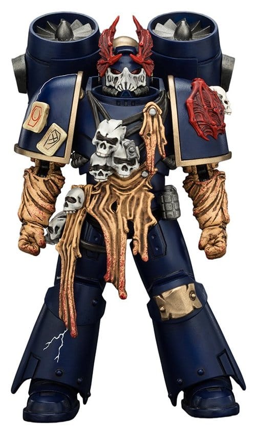 Warhammer The Horus Heresy Actionfigur Night Lords Night Raptor Huntmaster 12 cm Image 1