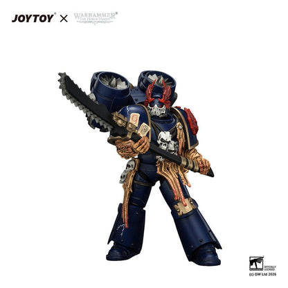 Warhammer The Horus Heresy Actionfigur Night Lords Night Raptor Huntmaster 12 cm Image 5