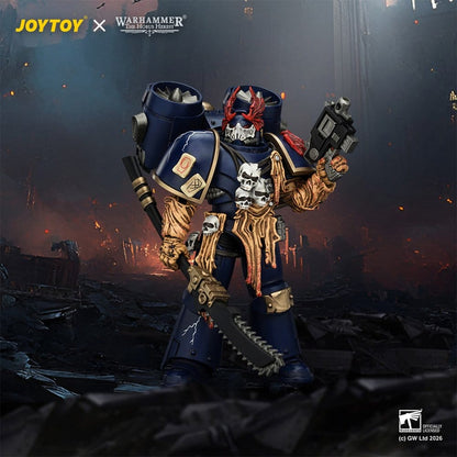 Warhammer The Horus Heresy Actionfigur Night Lords Night Raptor Huntmaster 12 cm Image 8
