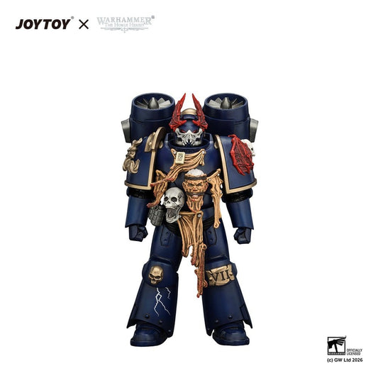 Warhammer The Horus Heresy Actionfigur Night Lords Night Raptor 1 12 cm Image 2