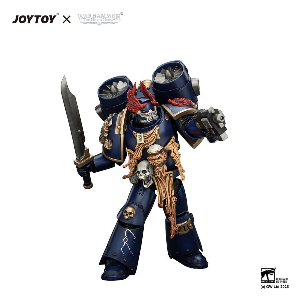 Warhammer The Horus Heresy Actionfigur Night Lords Night Raptor 1 12 cm Image 4