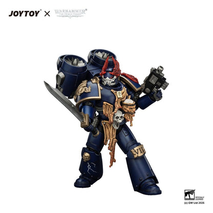 Warhammer The Horus Heresy Actionfigur Night Lords Night Raptor 1 12 cm Image 5