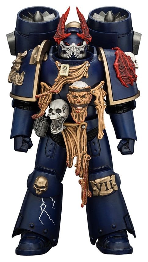 Warhammer The Horus Heresy Actionfigur Night Lords Night Raptor 1 12 cm Image 1