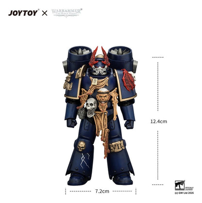 Warhammer The Horus Heresy Actionfigur Night Lords Night Raptor 1 12 cm Image 7