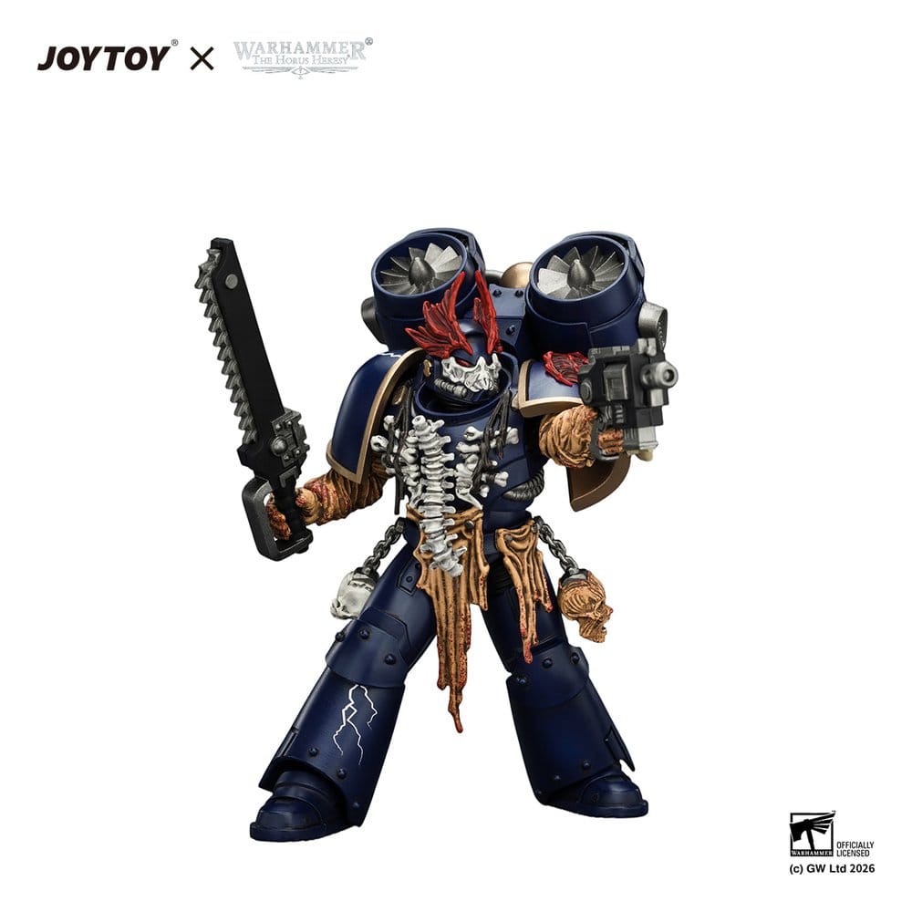 Warhammer The Horus Heresy Actionfigur Night Lords Night Raptor 2 12 cm Image 3
