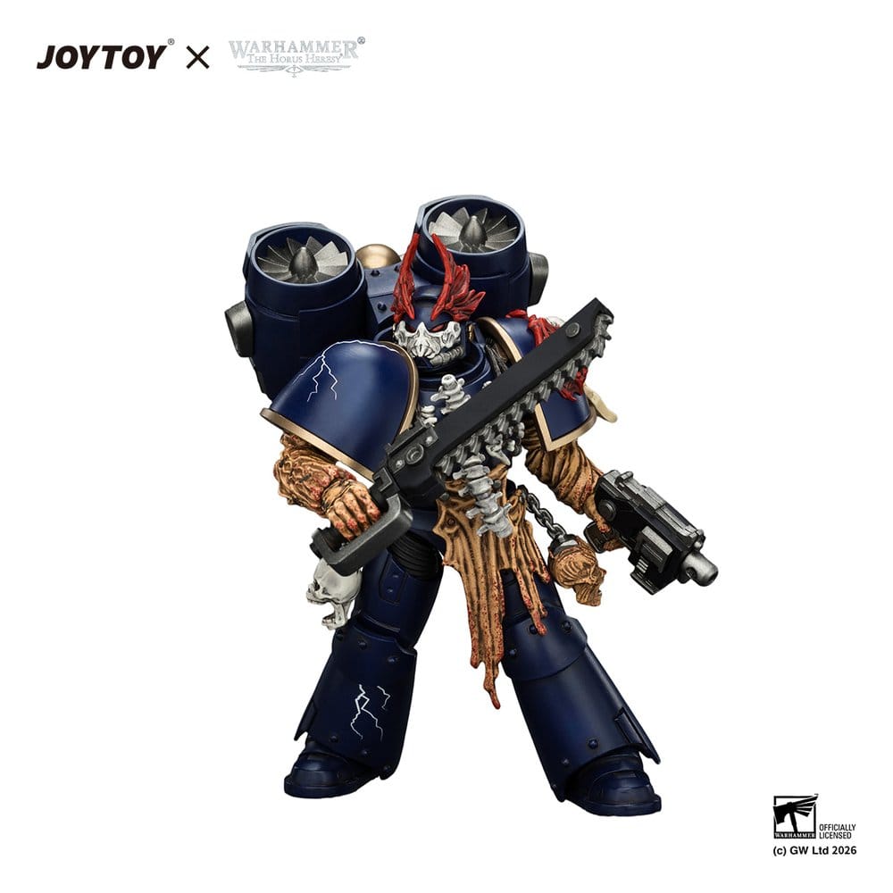 Warhammer The Horus Heresy Actionfigur Night Lords Night Raptor 2 12 cm Image 4
