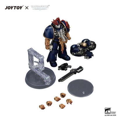 Warhammer The Horus Heresy Actionfigur Night Lords Night Raptor 2 12 cm Image 5