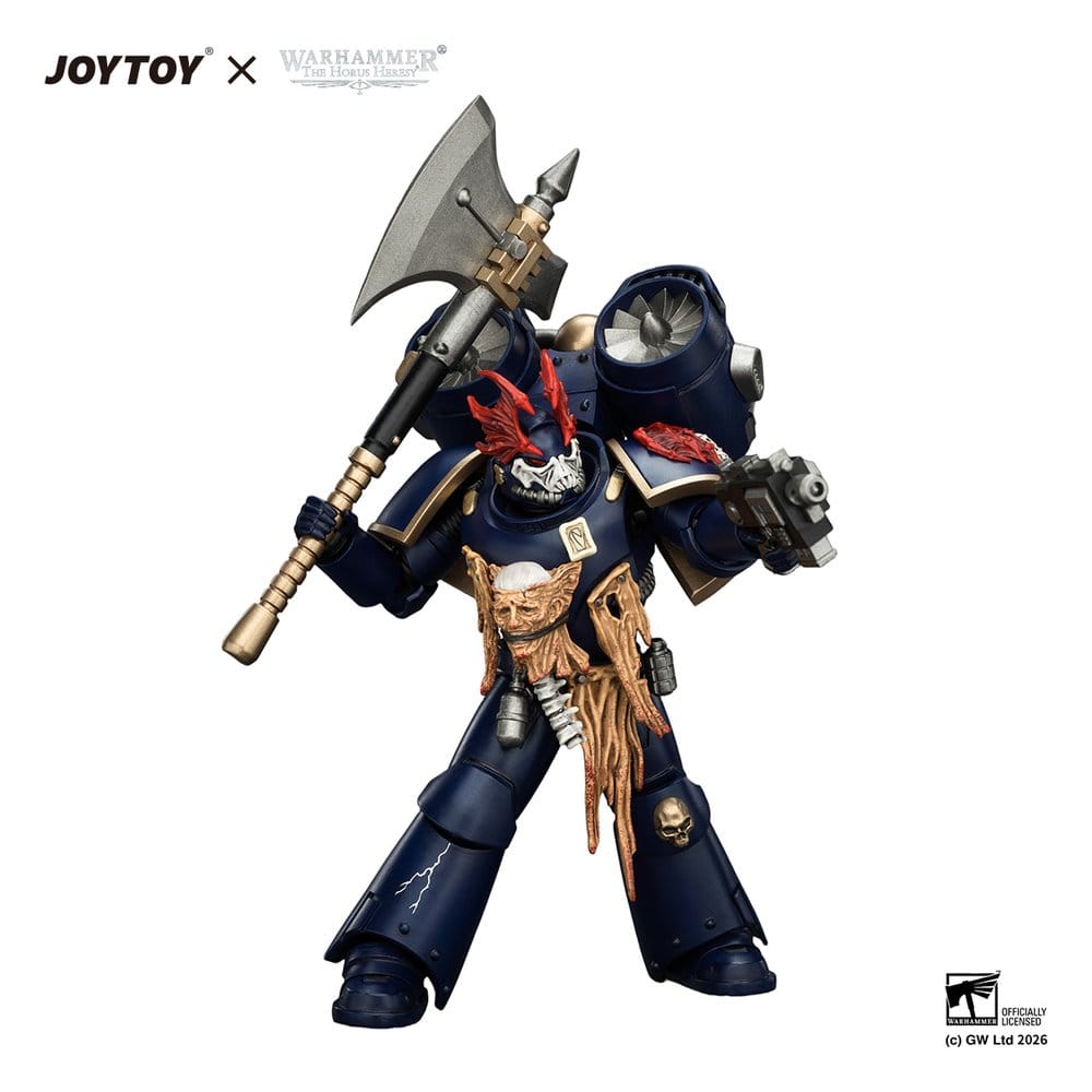 Warhammer The Horus Heresy Actionfigur Night Lords Night Raptor 3 12 cm Image 5