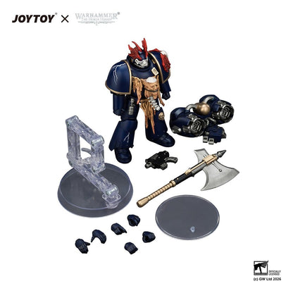 Warhammer The Horus Heresy Actionfigur Night Lords Night Raptor 3 12 cm Image 6