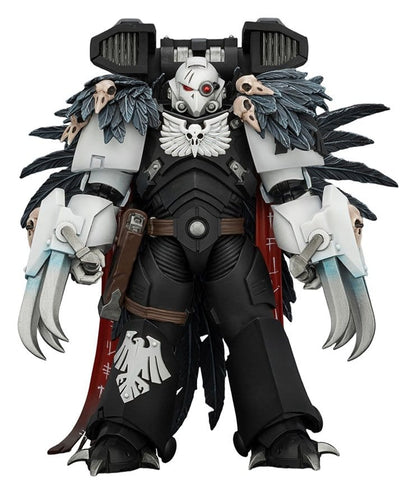 Warhammer Actionfigur Raven Guard Chapter Master Aethon Shaan 13 cm Image 1