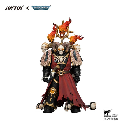 Warhammer Actionfigur Black Legion Master of Possession 13 cm Image 2