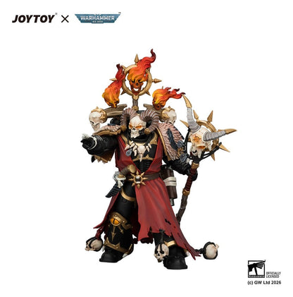 Warhammer Actionfigur Black Legion Master of Possession 13 cm Image 4