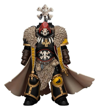Warhammer Actionfigur Space Wolves Wolf Priest 12 cm Image 1