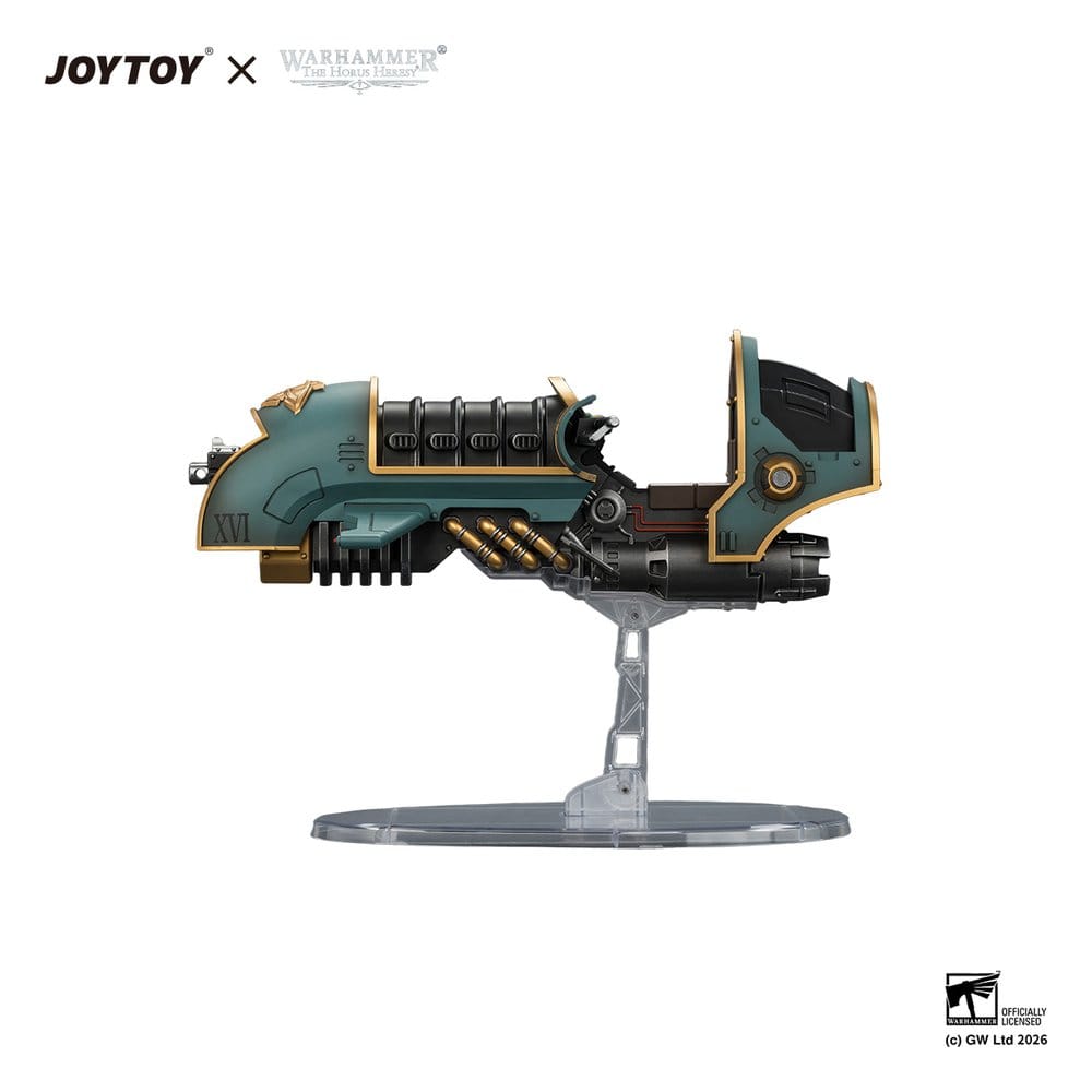 Warhammer The Horus Heresy Sons of Horus Legion Scimitar Jetbike 12 cm Image 4