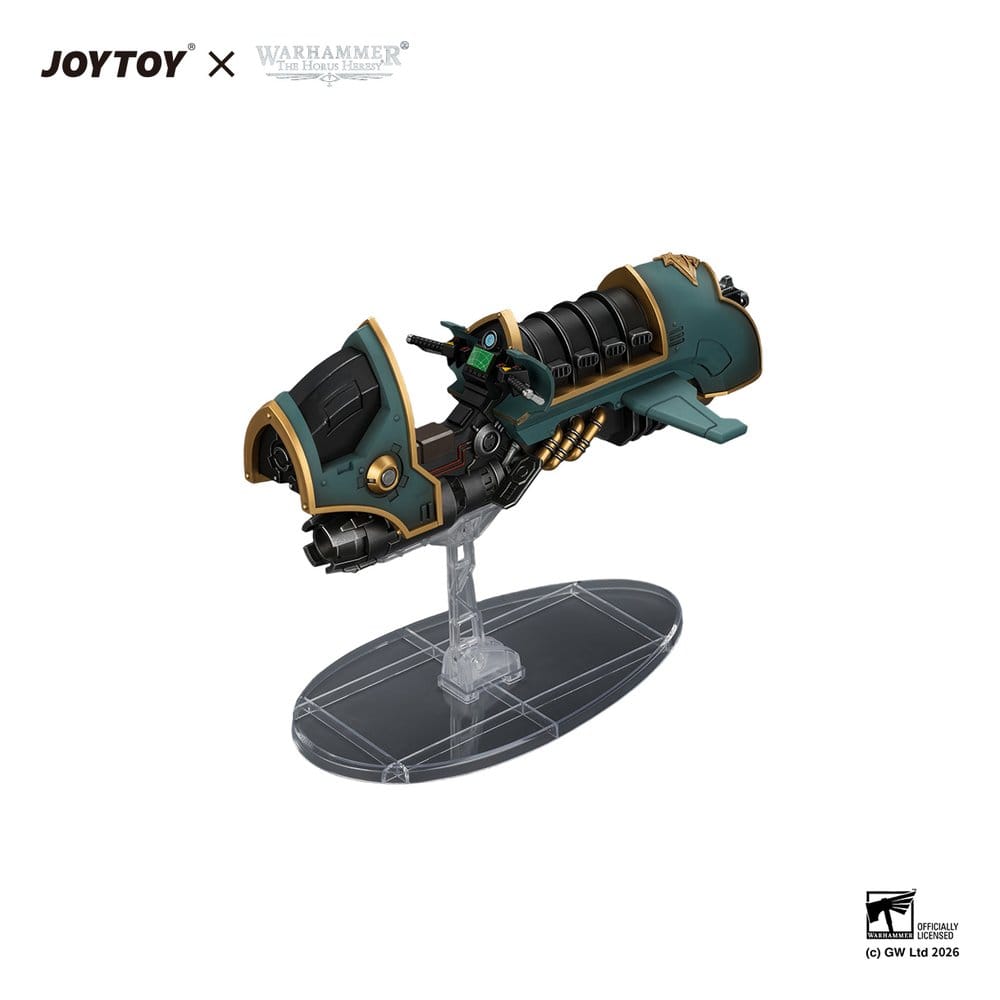 Warhammer The Horus Heresy Sons of Horus Legion Scimitar Jetbike 12 cm Image 5