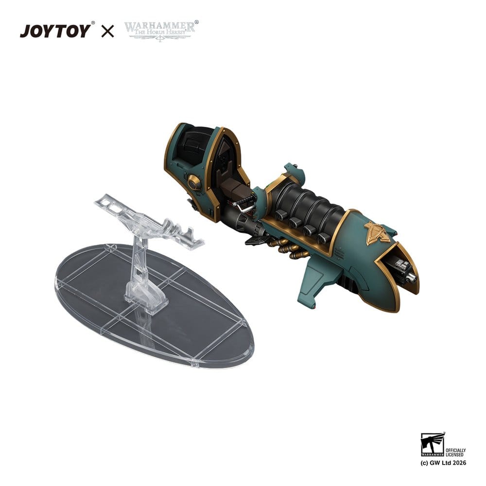 Warhammer The Horus Heresy Sons of Horus Legion Scimitar Jetbike 12 cm Image 6