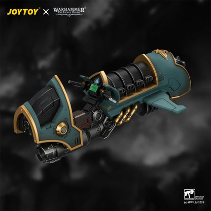 Warhammer The Horus Heresy Sons of Horus Legion Scimitar Jetbike 12 cm Image 7