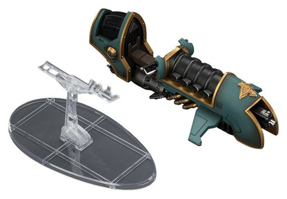 Warhammer The Horus Heresy Sons of Horus Legion Scimitar Jetbike 12 cm Image 1