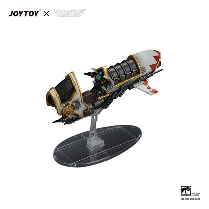 Warhammer The Horus Heresy White Scars Legion Shamshir Jetbike 12 cm Image 5